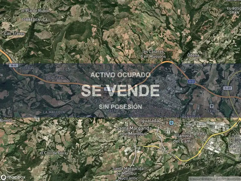 Flat for sale in Igualada