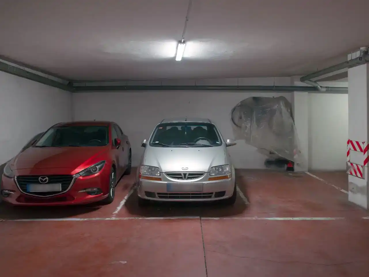 Parking de Piso en venta en Acea de Ama - O Burgo