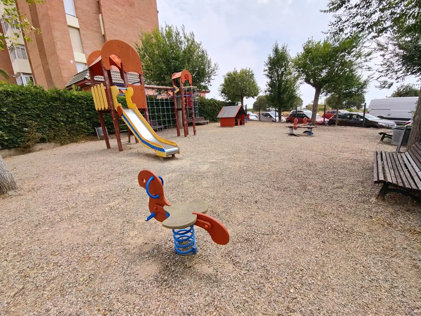 Aparcament de Pis en venda en Tarragona amb Aire condicionat, Calefacció i Jardí privat