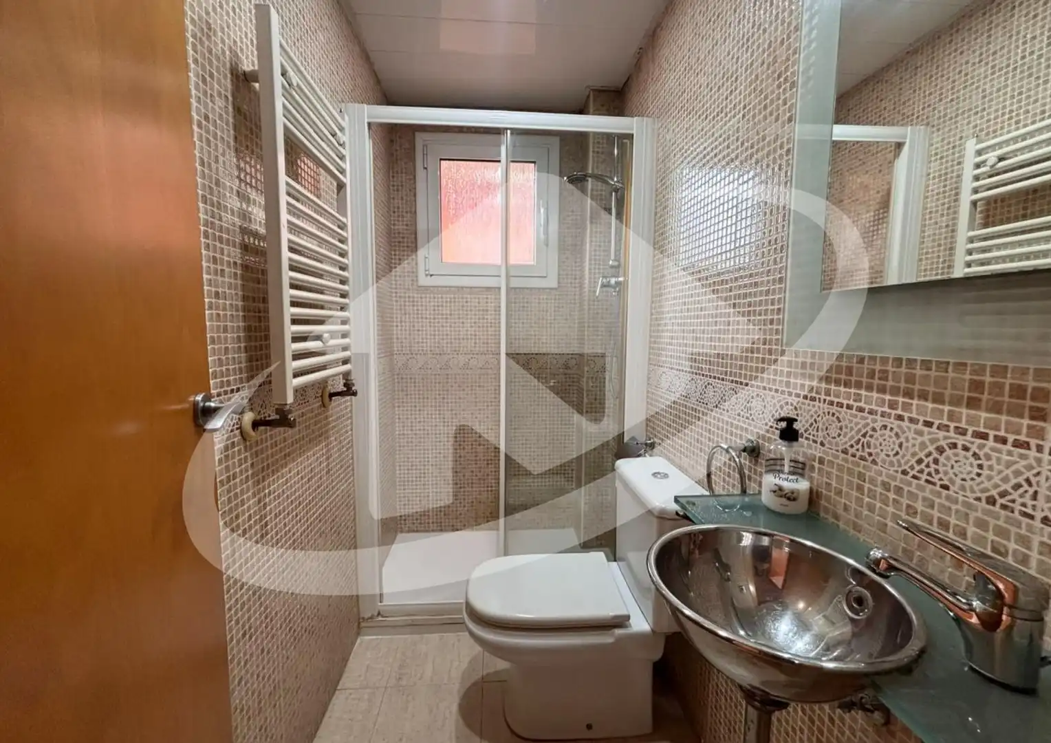 Bathroom of Flat for sale in Creu Alta - Puiggener