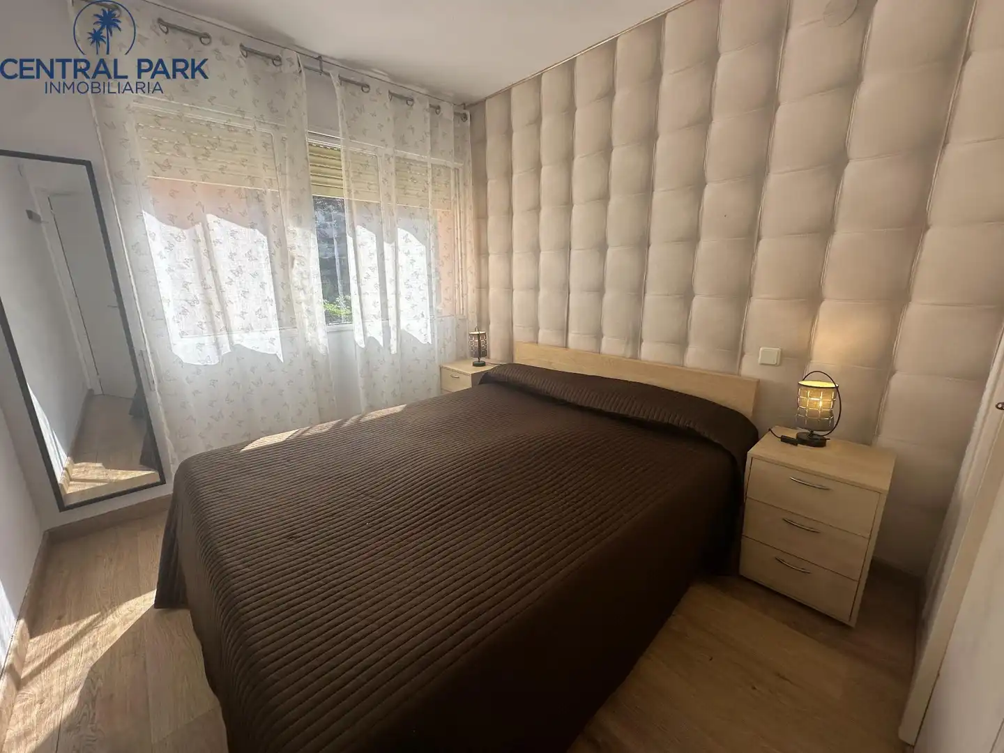 Dormitori de Apartament en venda en Salou amb Aire condicionat, Terrassa i Moblat
