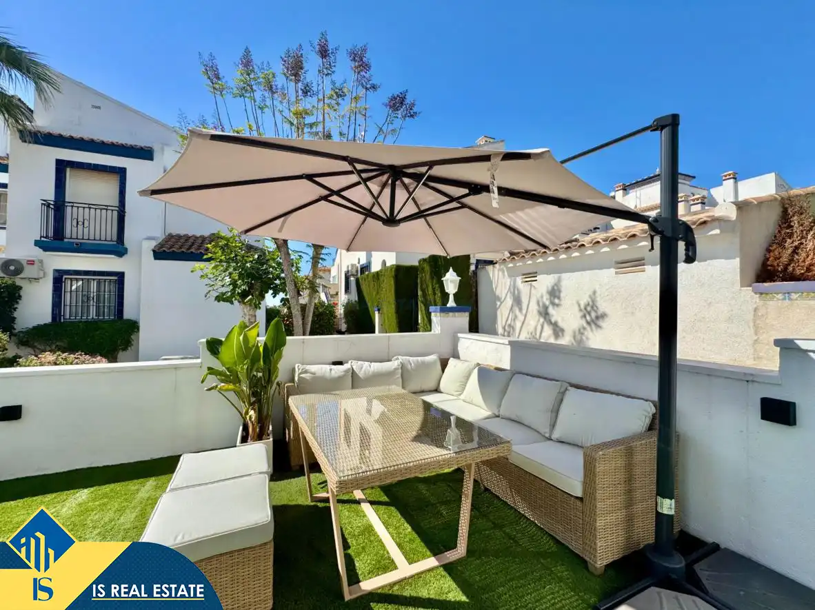 Bungalow mit Pool zum Verkauf in Orihuela Costa, imagen 31