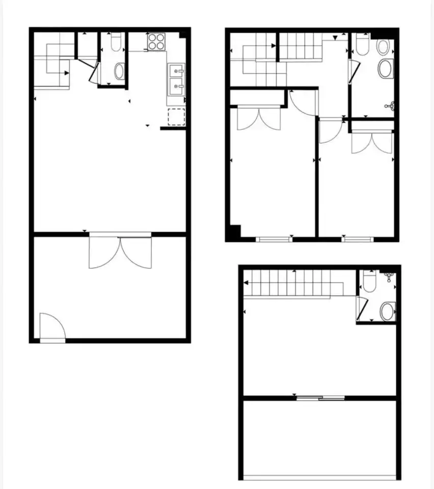 Casa a schiera con terrazza in vendita a calle Englantina, imagen 32