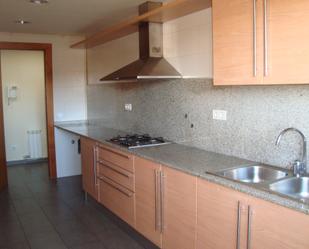 Kitchen of Flat to rent in Sant Pere de Vilamajor  with Heating, Oven and Microwave