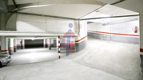 Foto 3 de Garaje en venta en Calle Jorge Juan, 17, Pueblo, Alicante