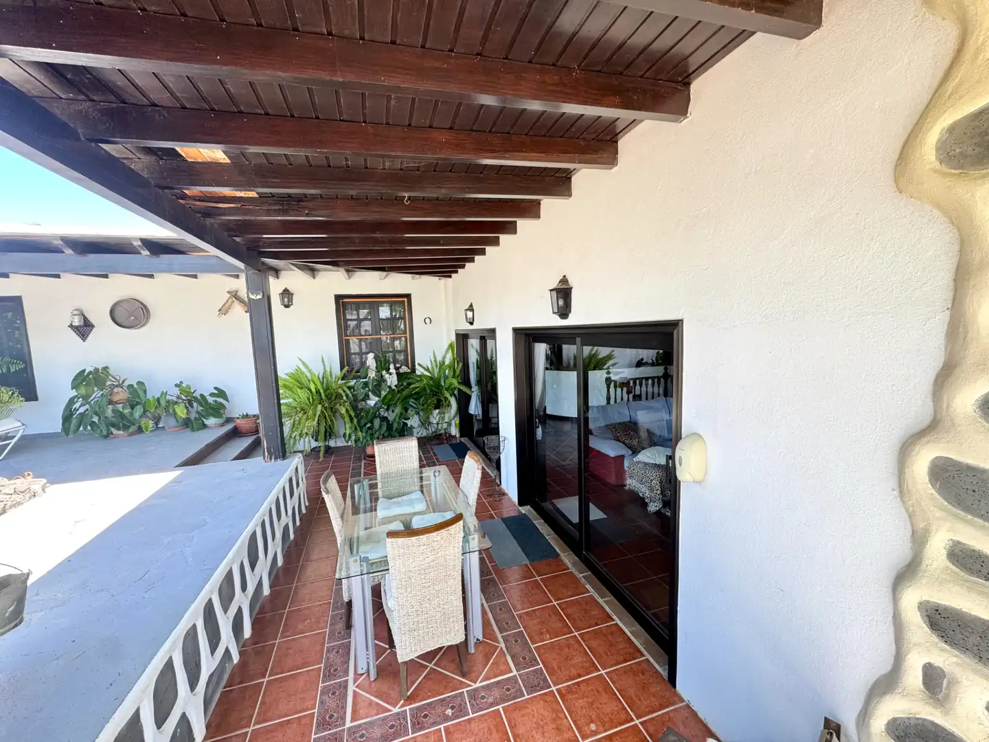 Terrace of Houses for sale in Tías  with Private garden, Terrace and Storage room