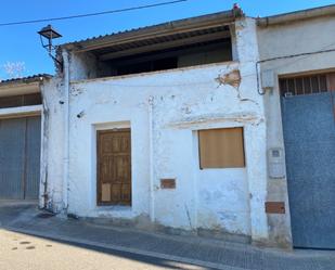 Vista exterior de Finca rústica en venda en Godall amb Terrassa