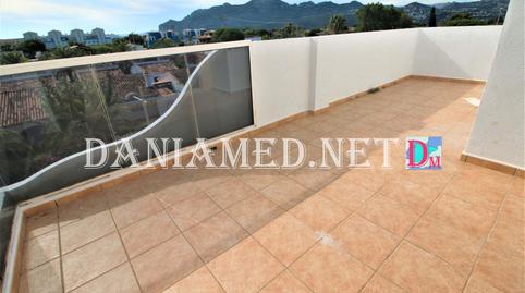 Foto 2 de Apartament en venda a Devessa - Monte Pego, Dénia