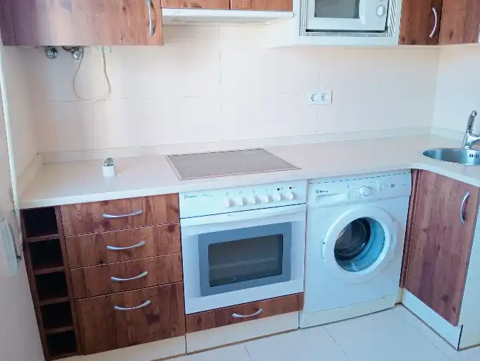 Cuina de Pis en venda en Santander amb Forn