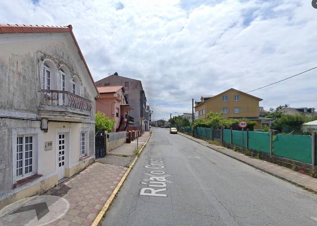 Casa-chalet en Venta en  Cristo en Mugardos