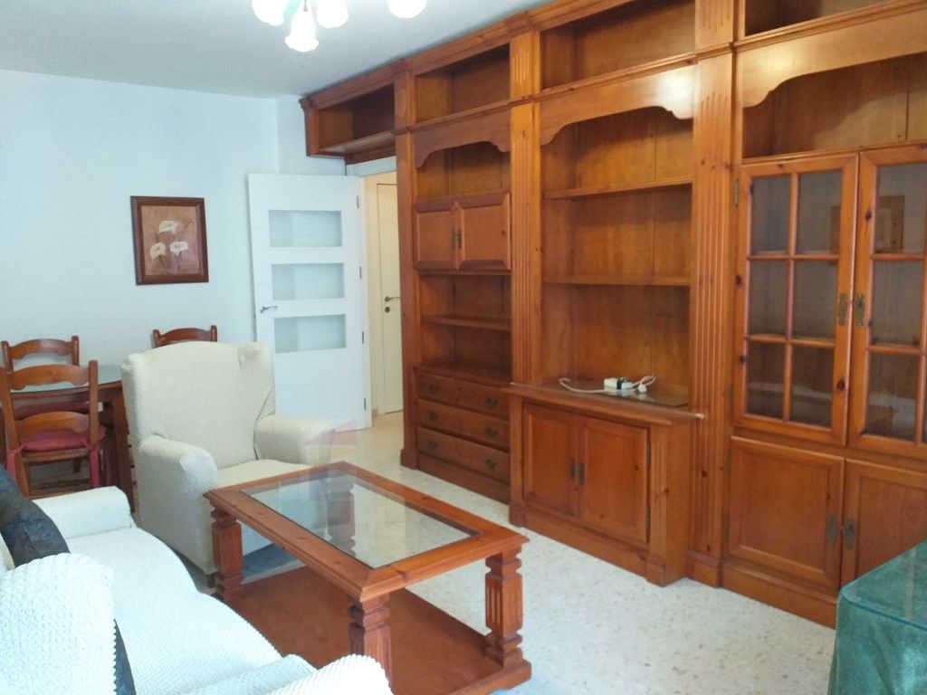 Living room of Apartment to rent in Badajoz Capital