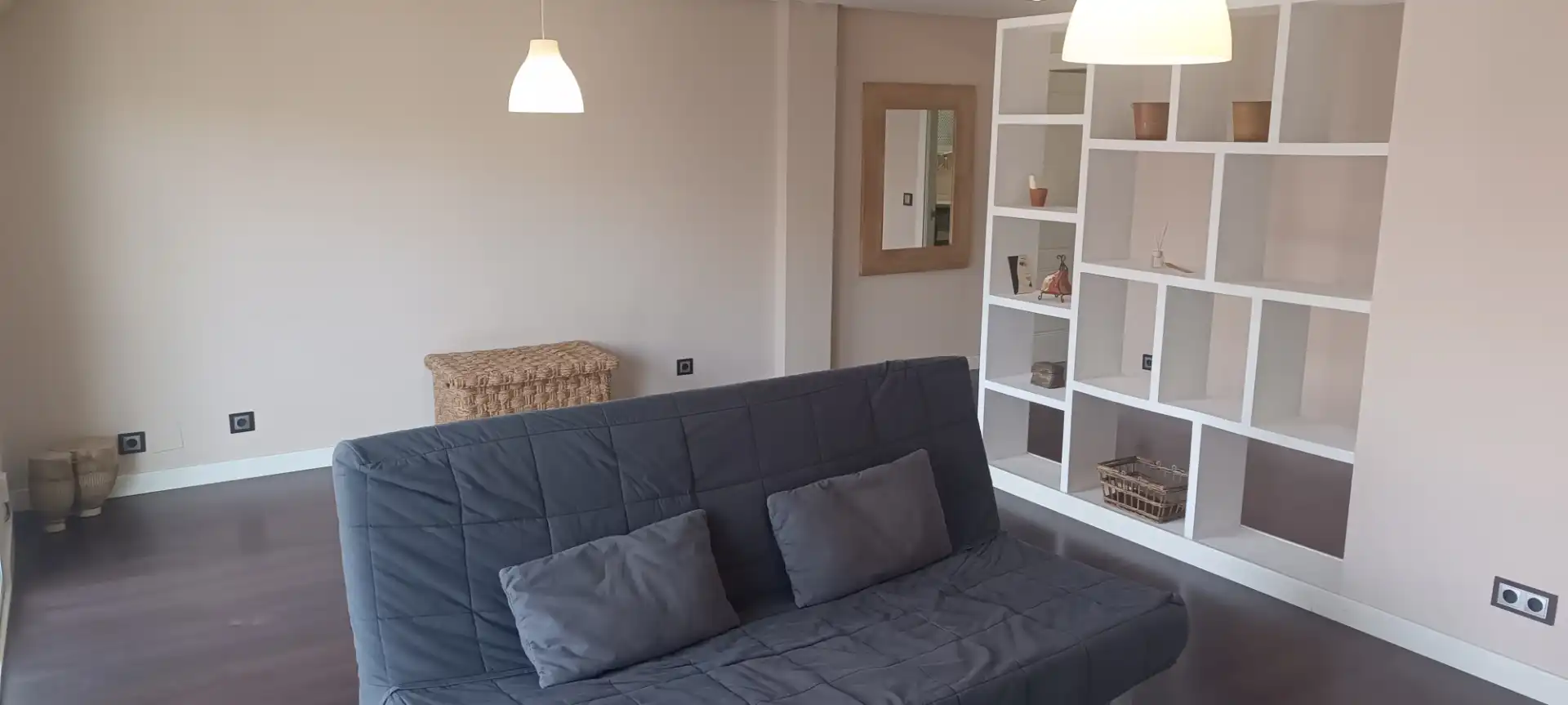 Flat for sale in Sector V