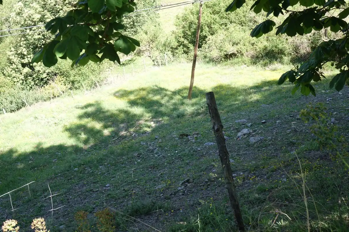 Finca rústica en venta en Capileira
