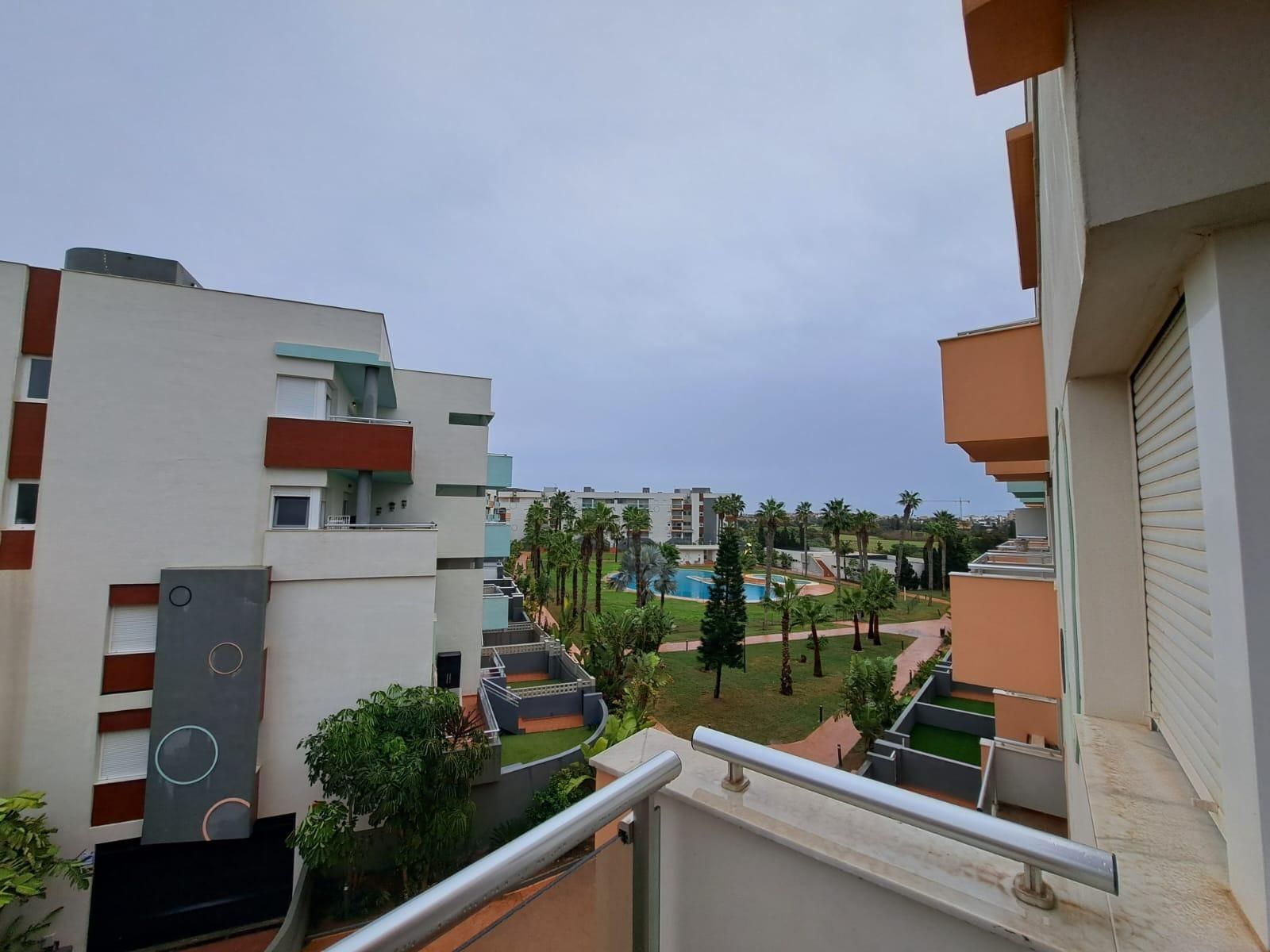 Exterior view of Flat to rent in El Ejido  with Terrace and Balcony