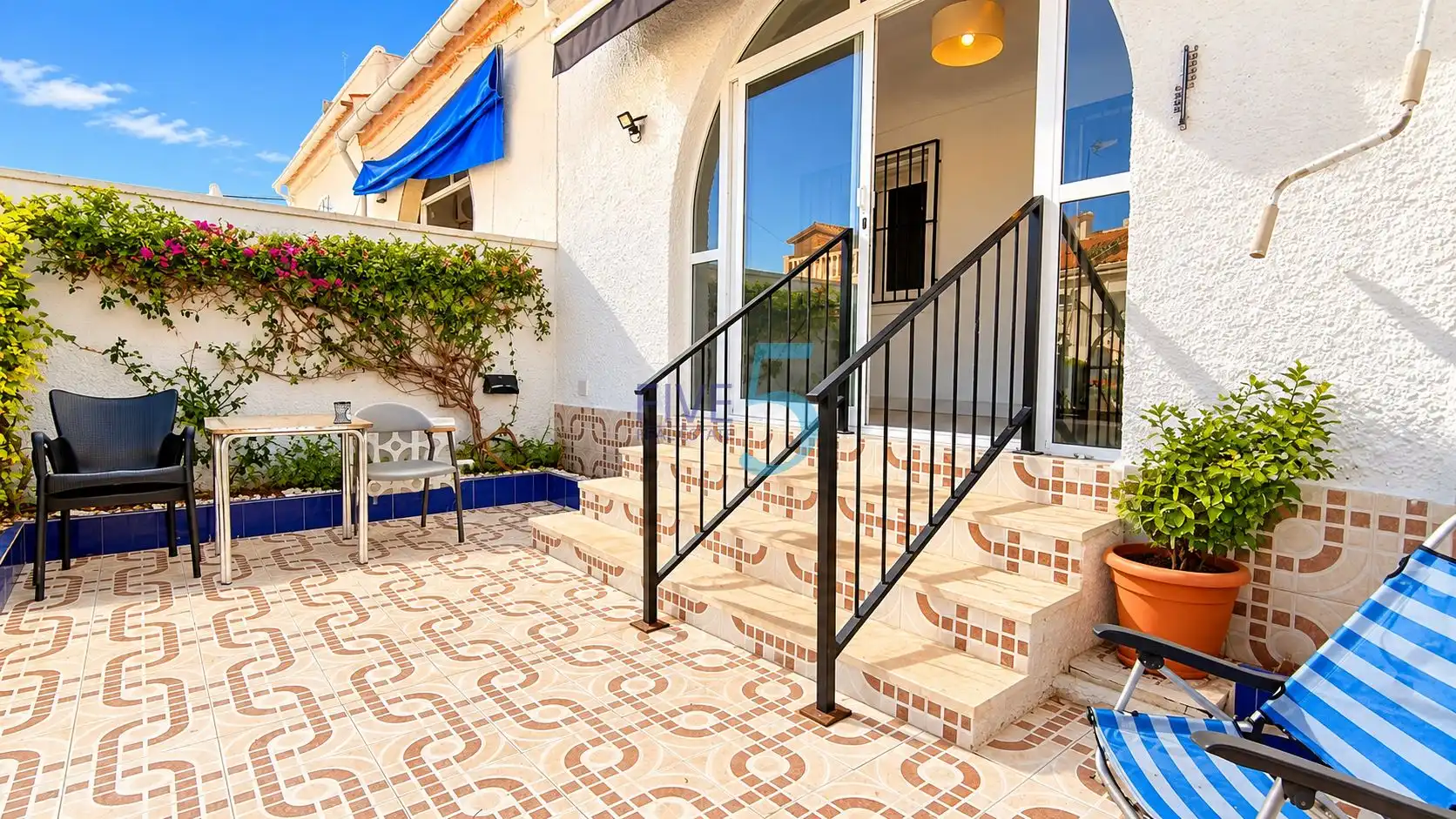 Terraza de Casa o chalet en venta en Zona Carrefour - Urbanizaciones