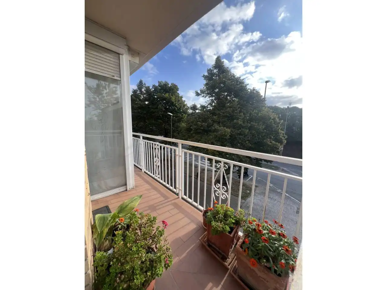 Balcony of Flat for sale in Granollers  with Heating and Storage room
