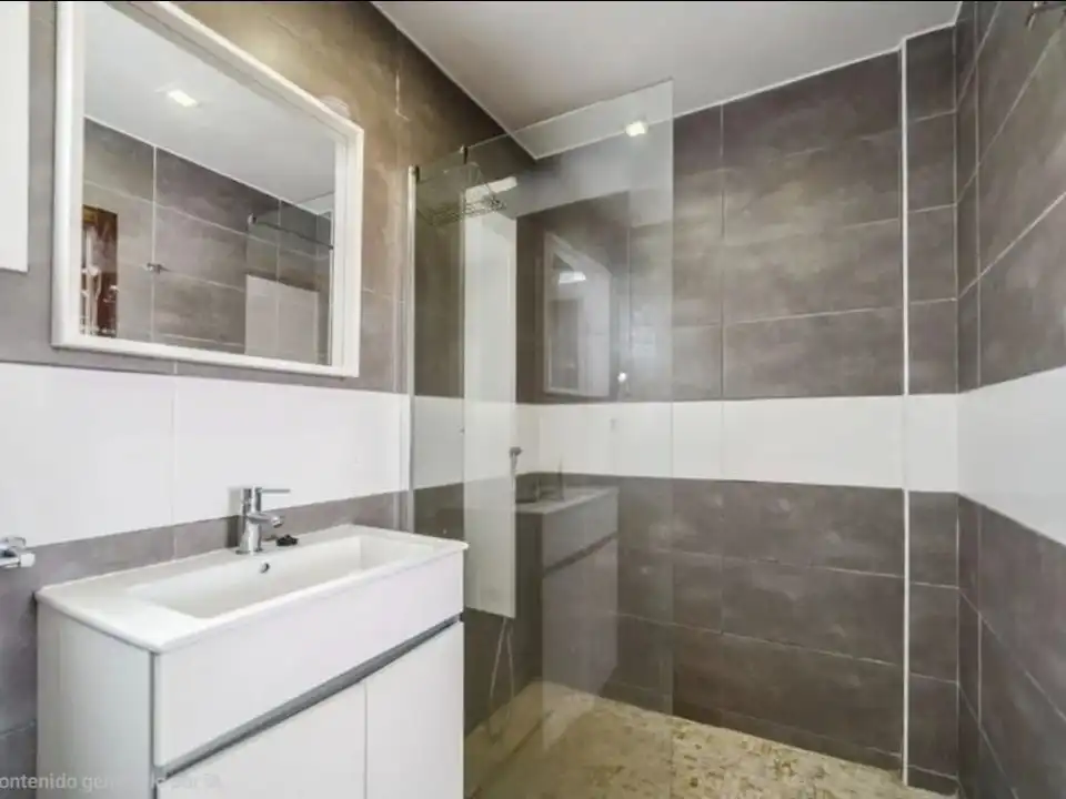 Baño de Casa o chalet en venta en Arona con Aire acondicionado, Terraza y Piscina
