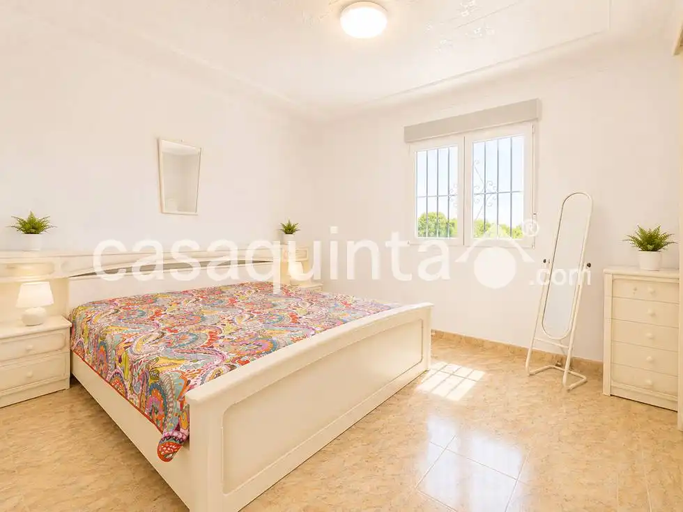 Bedroom of Houses for sale in Pilar de la Horadada  with Heating, Terrace and Storage room