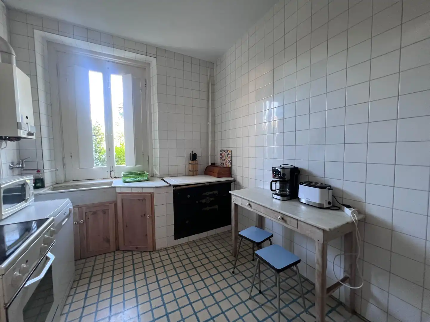 Kitchen of Houses for sale in Gozón  with Heating and Private garden