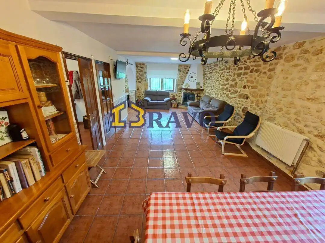 Casa amb jardí en venda a Merindad de Valdivielso, imagen 29