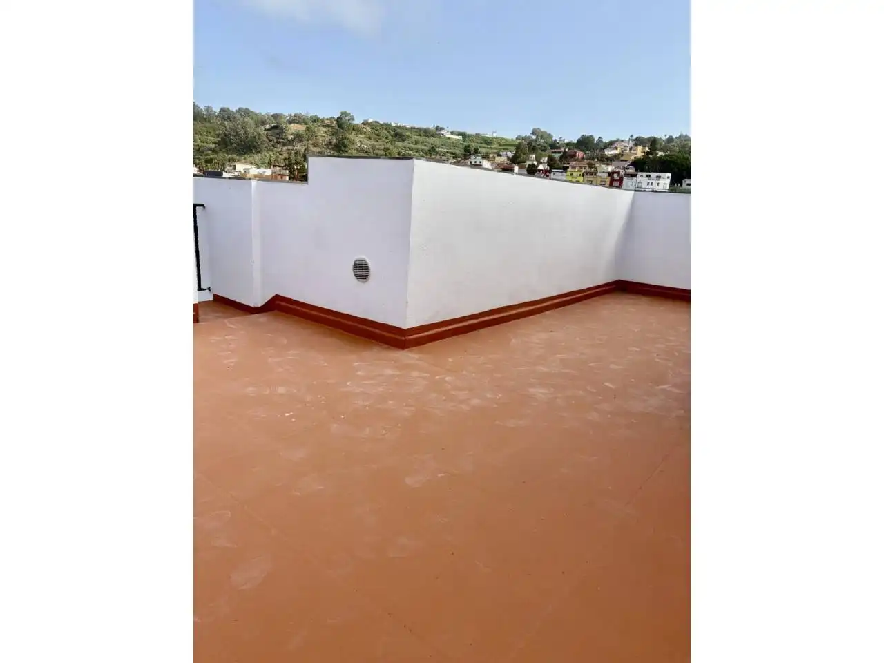 Terrassa de Casa o xalet en venda en Teror amb Moblat