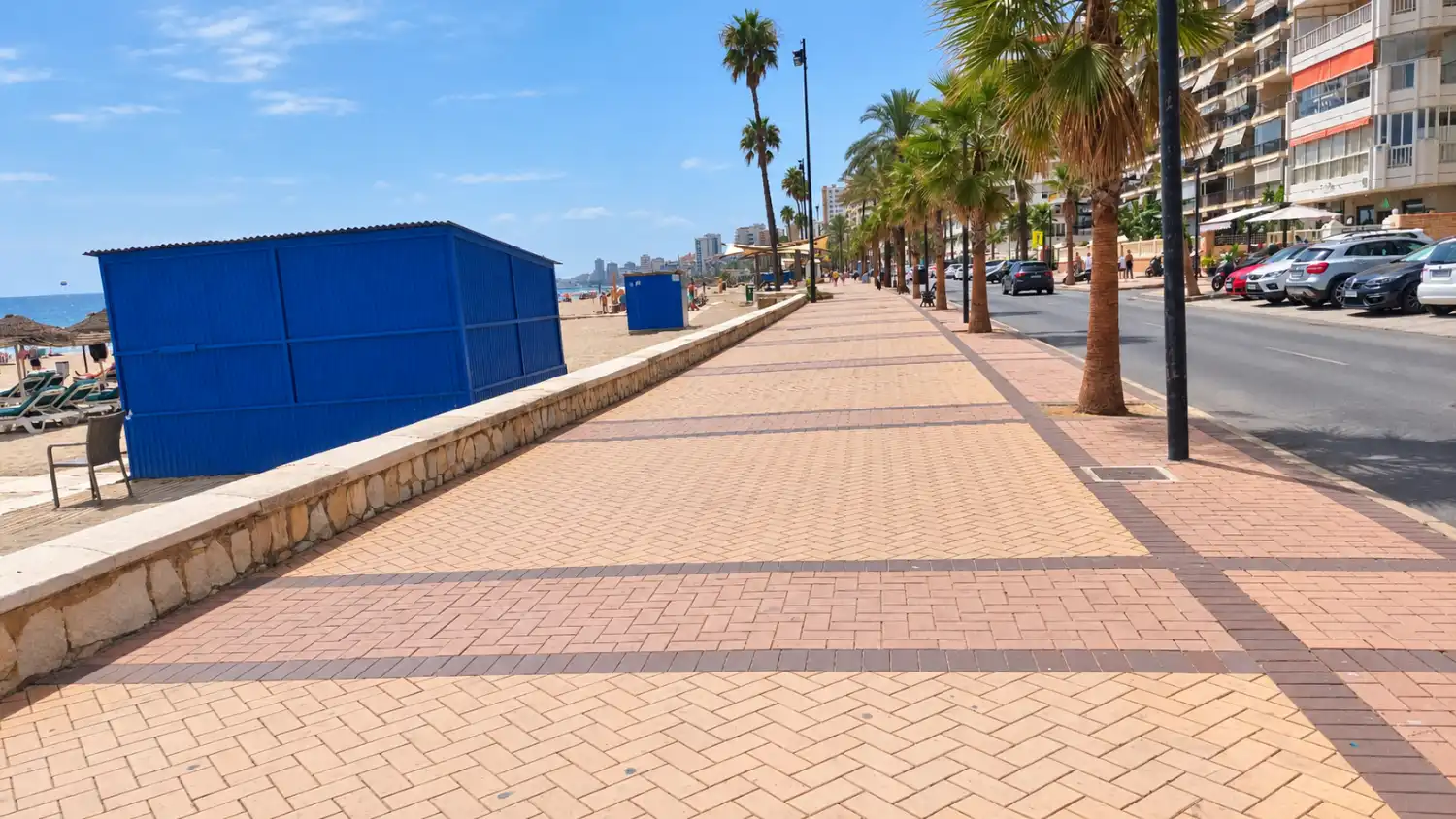 Exterior view of Apartments for sale in Fuengirola  with Air Conditioner, Terrace and Swimming Pool