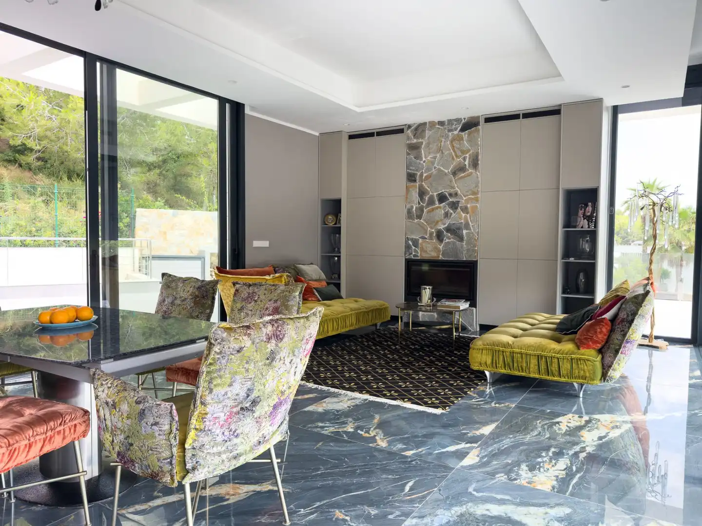 Chalet con piscina en venta en Orihuela Costa, imagen 7