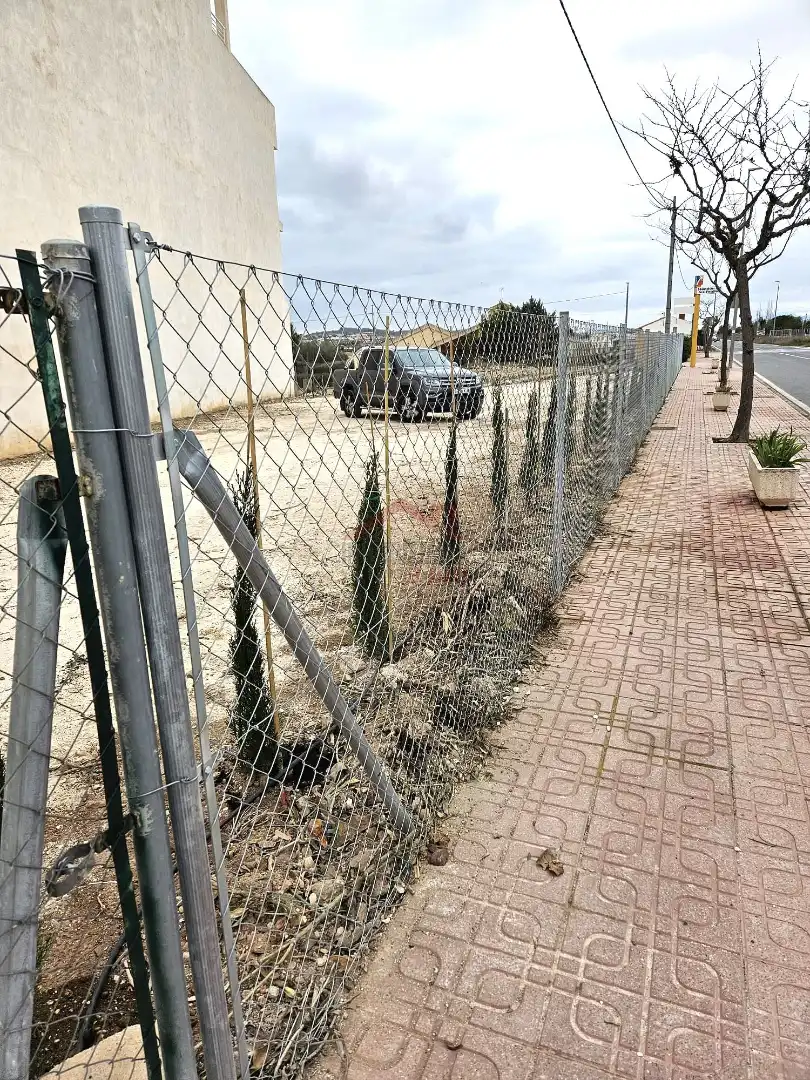 Terreno residenziale in vendita a Avinguda Barbarroja, imagen 3