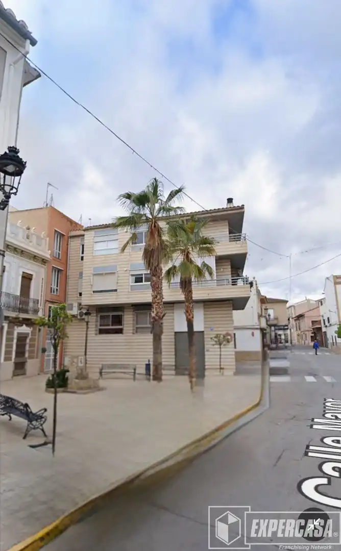 Exterior view of Houses for sale in Casinos  with Terrace