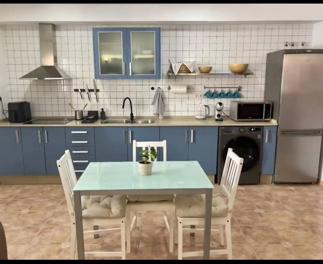 Cocina de Planta baja en venta en Agüimes con Trastero y Amueblado