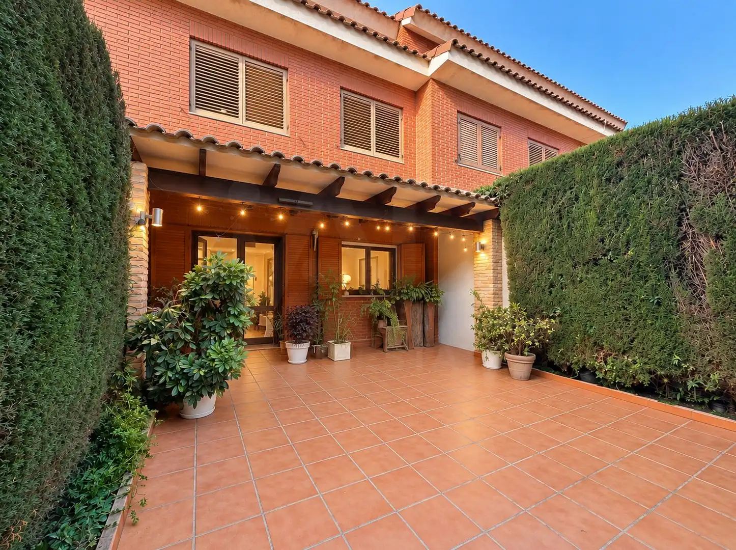 Casa amb piscina en venda a Mas Camarena, imagen 15