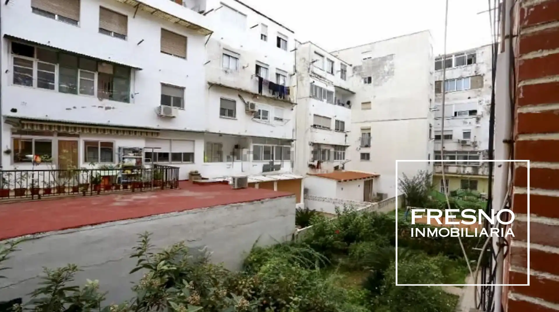 Vista exterior de Pis en venda en Dénia