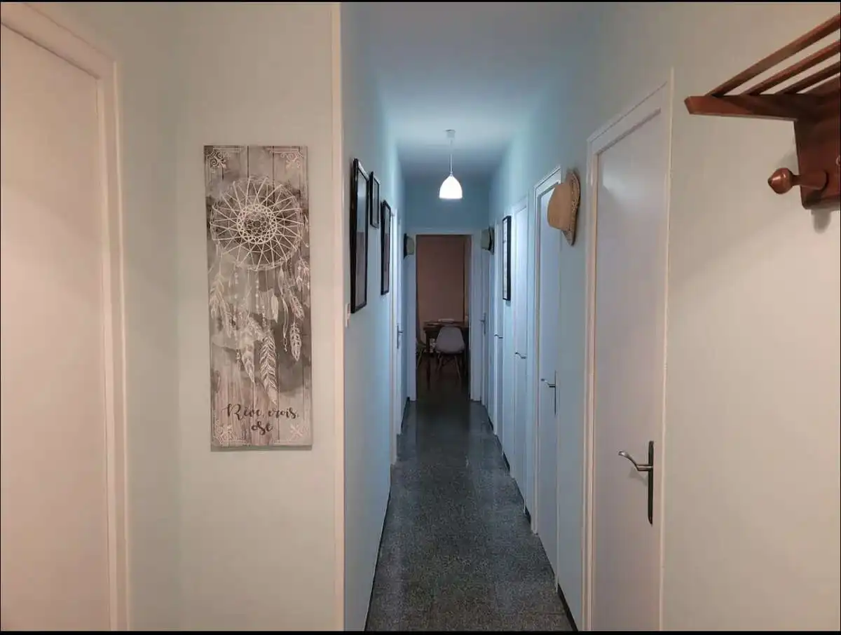 Flat for rent in Casco Urbano