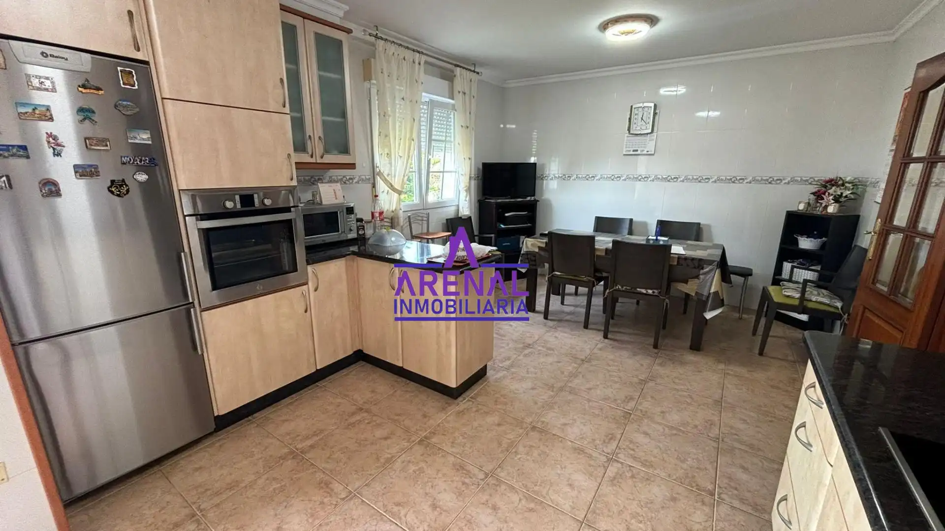 Maison avec terrasse à vendre à A Pobra do Caramiñal, imagen 5