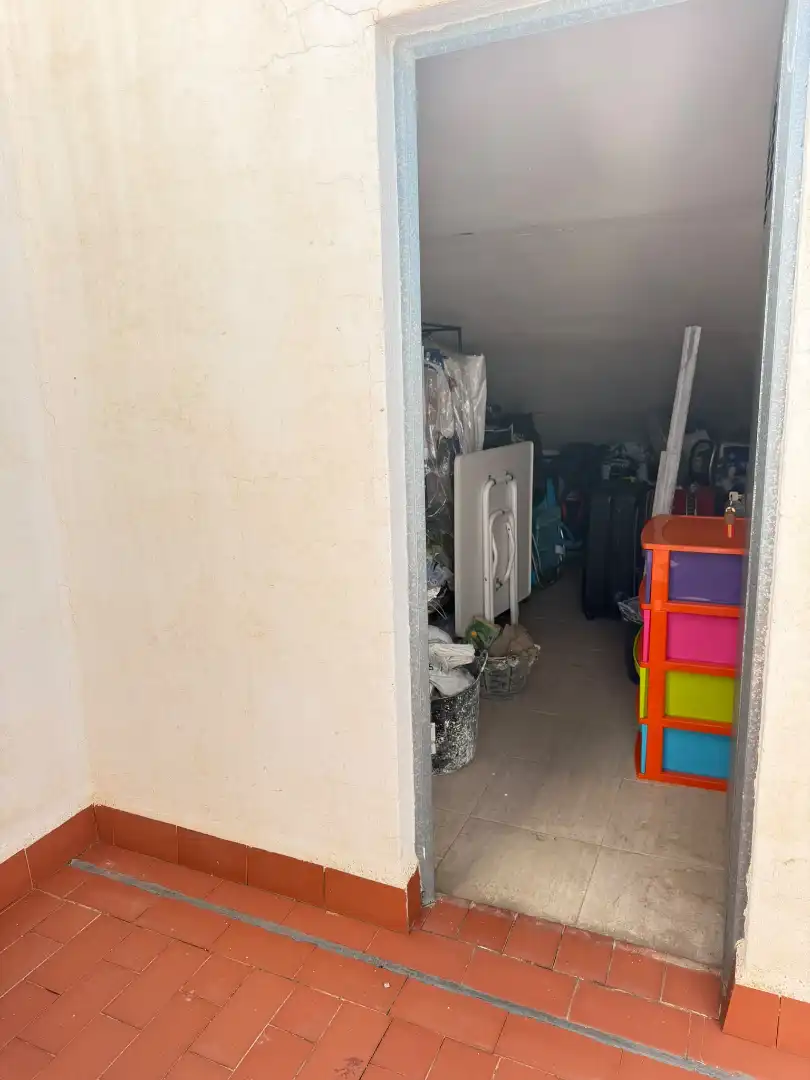 Flat with terrace for sale in Calle Alfonso X El Sabio 1, imagen 46