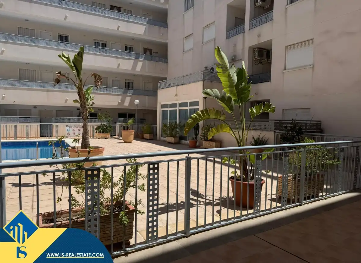 Terrassa de Apartament en venda en Almoradí amb Aire condicionat, Calefacció i Terrassa