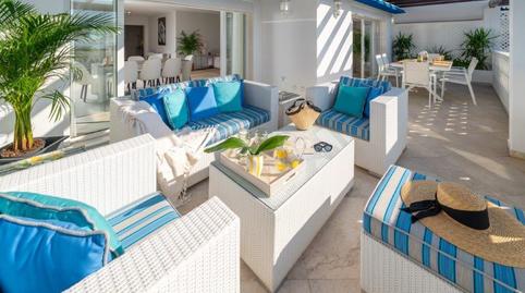 Foto 5 de Ático de alquiler en Puerto Banús, Málaga