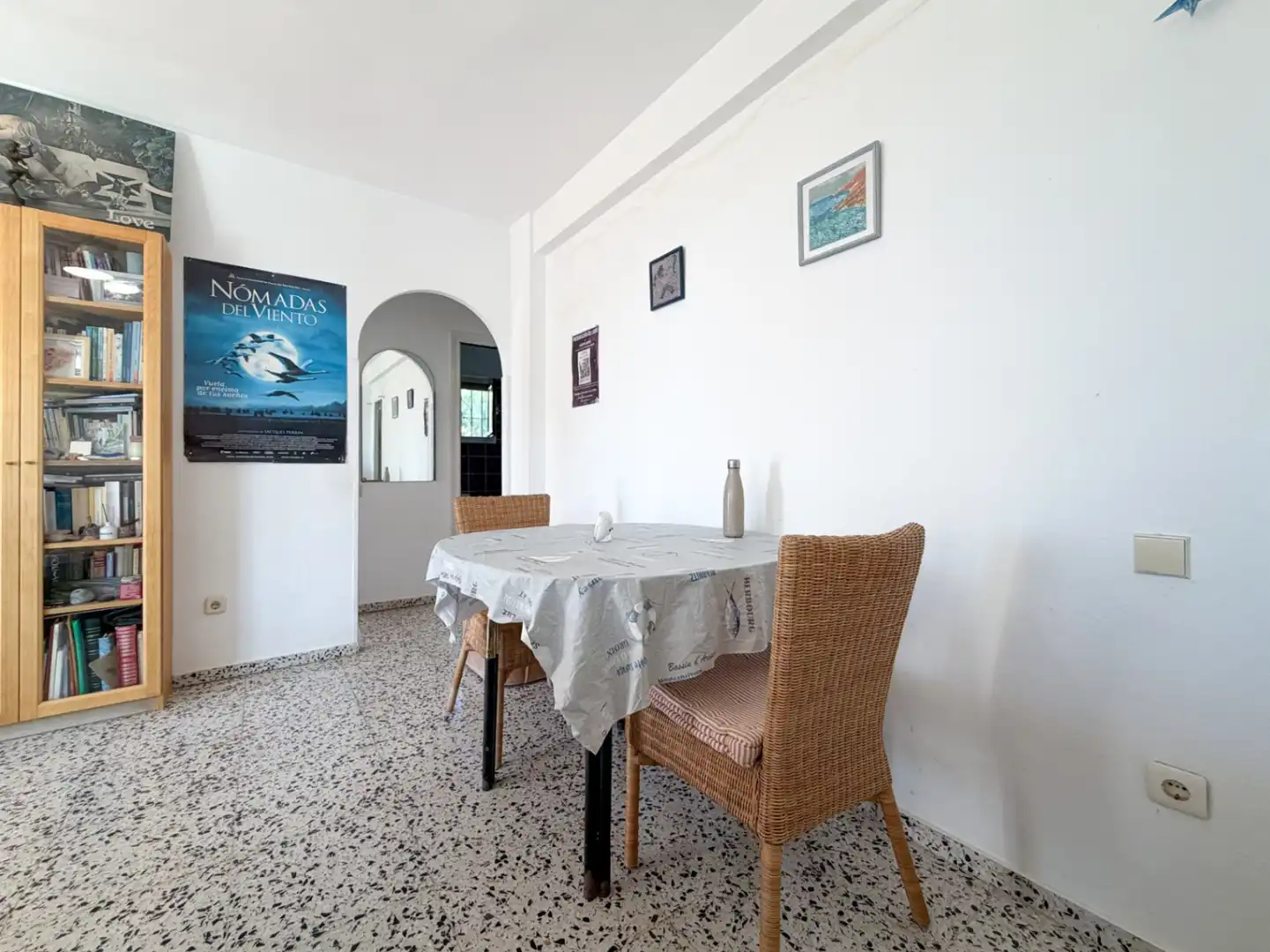 Chalet con piscina en venta en Pueblo Español - Coveta Fumá, imagen 5