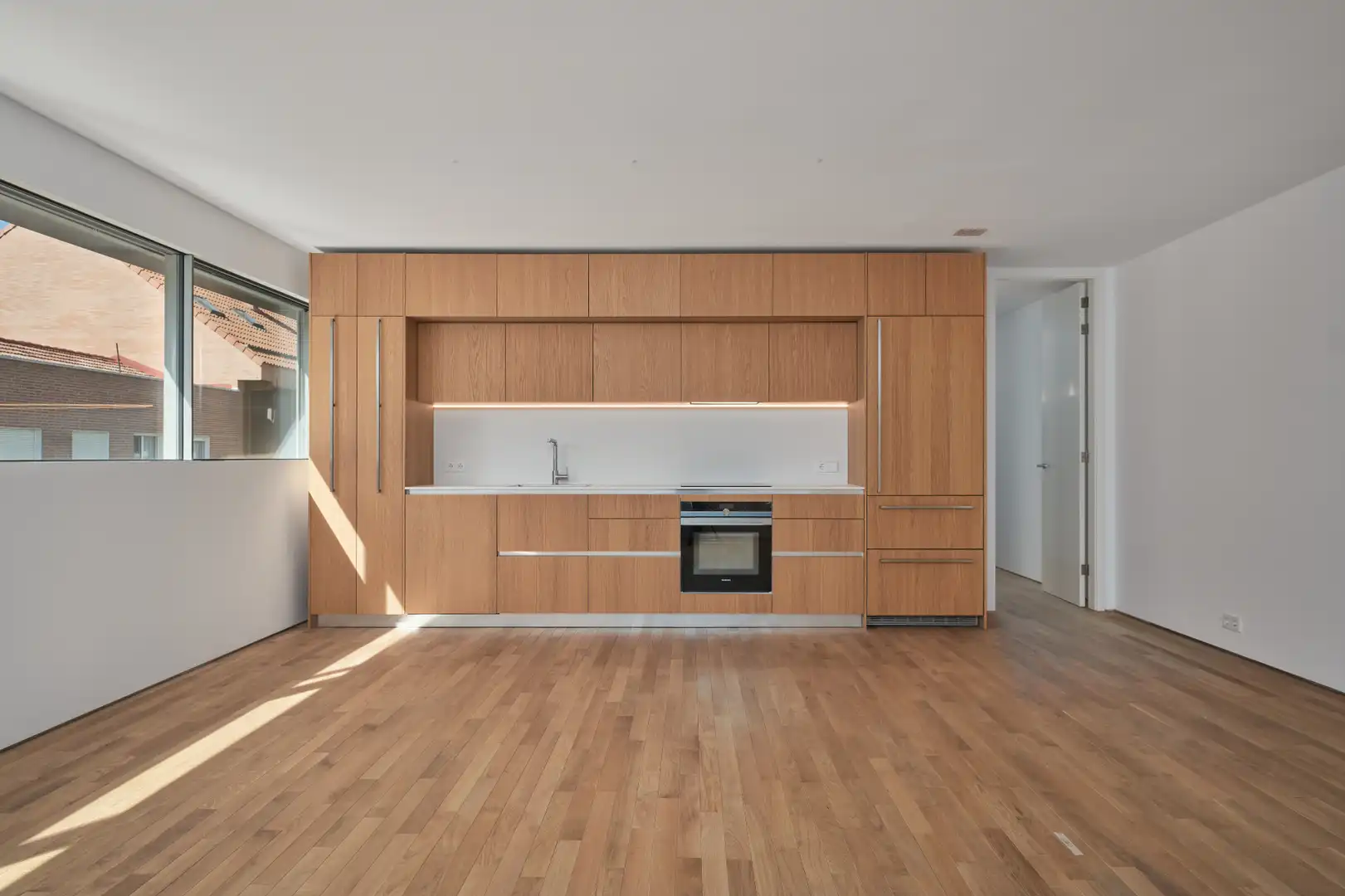 Flat for rent in Calle de Javier Ferrero, 13, Ciudad Jardín