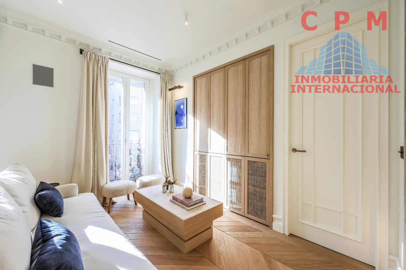 Flat with balcony for sale in Barrio de Salamanca, imagen 3