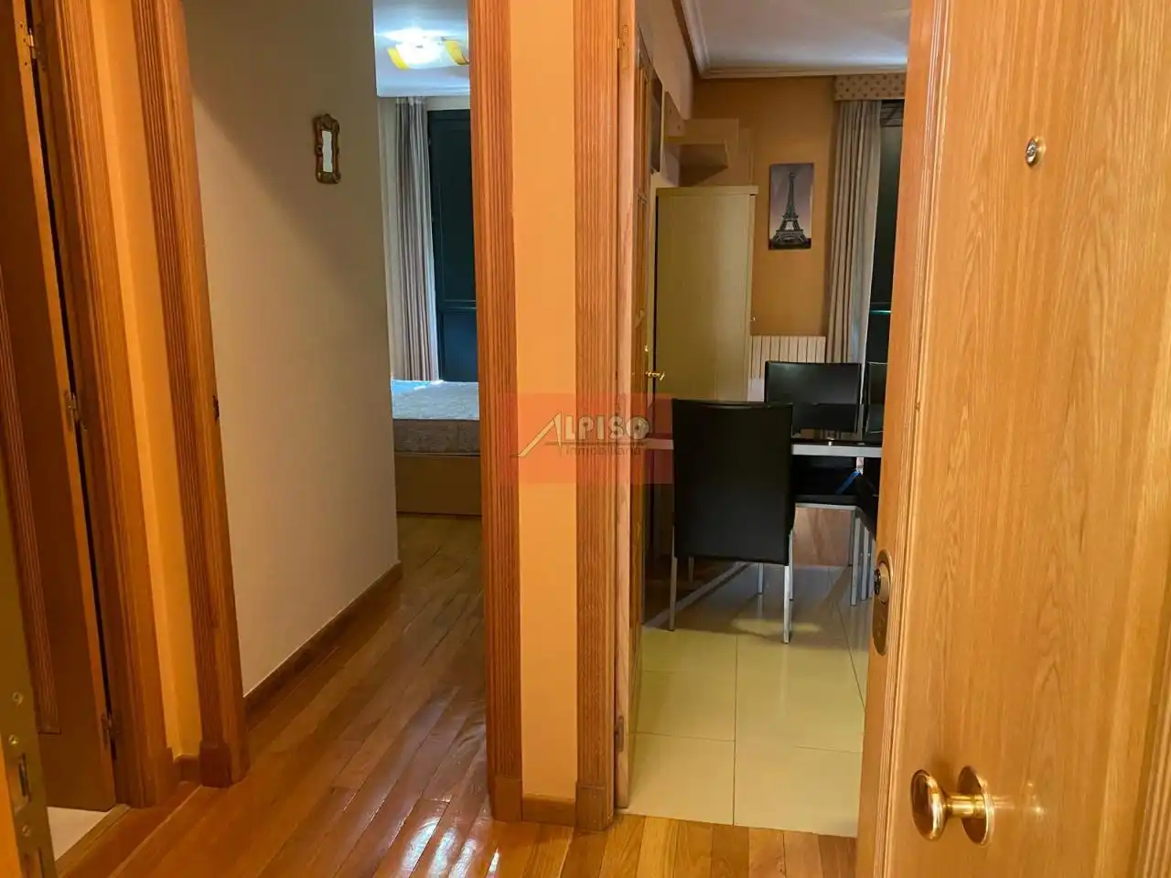 Apartment with lift to rent in Paseo, imagen 12