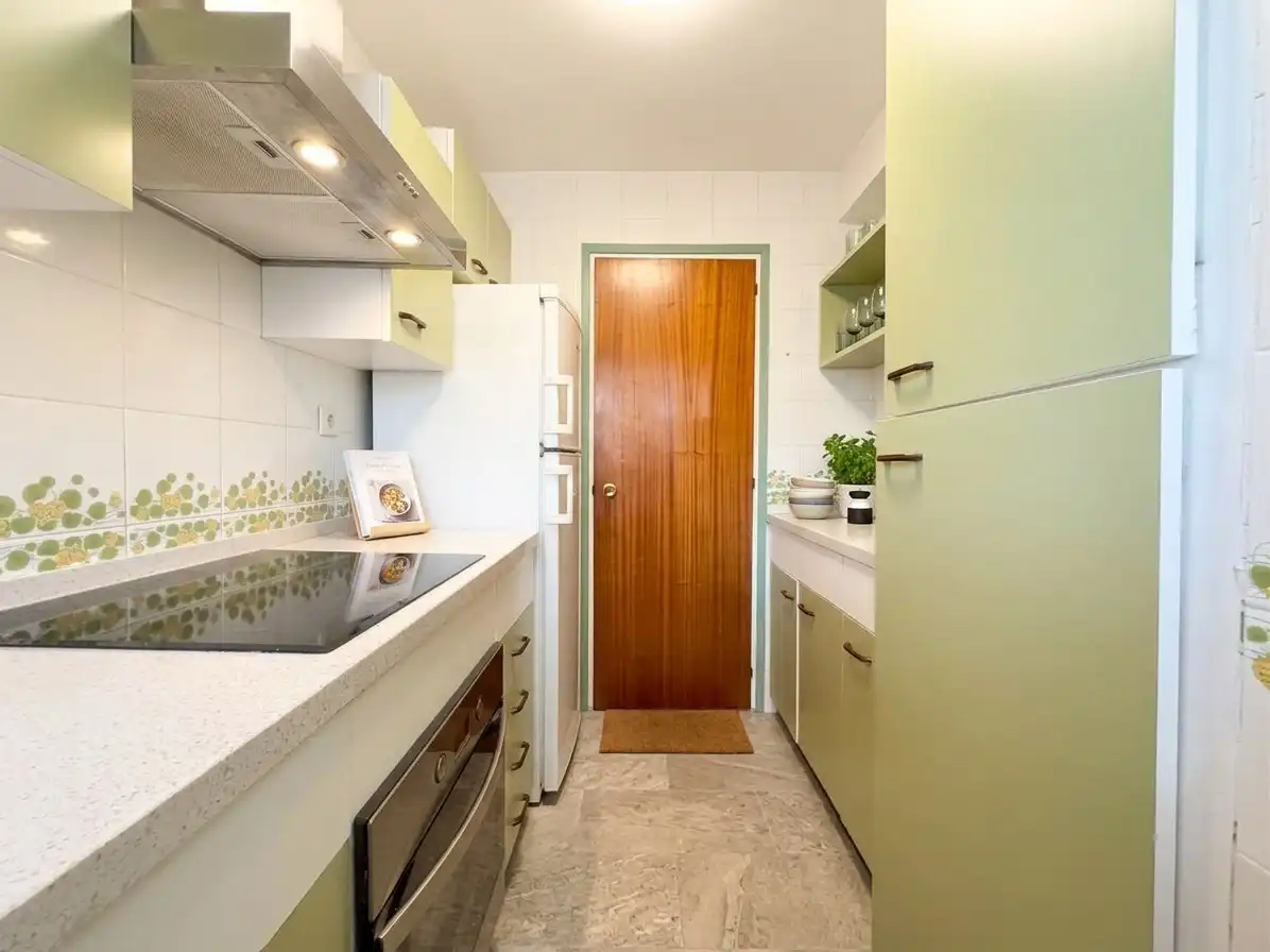 Cocina de Piso en venta en Can Nicolau - Les Sorres - Valparaiso