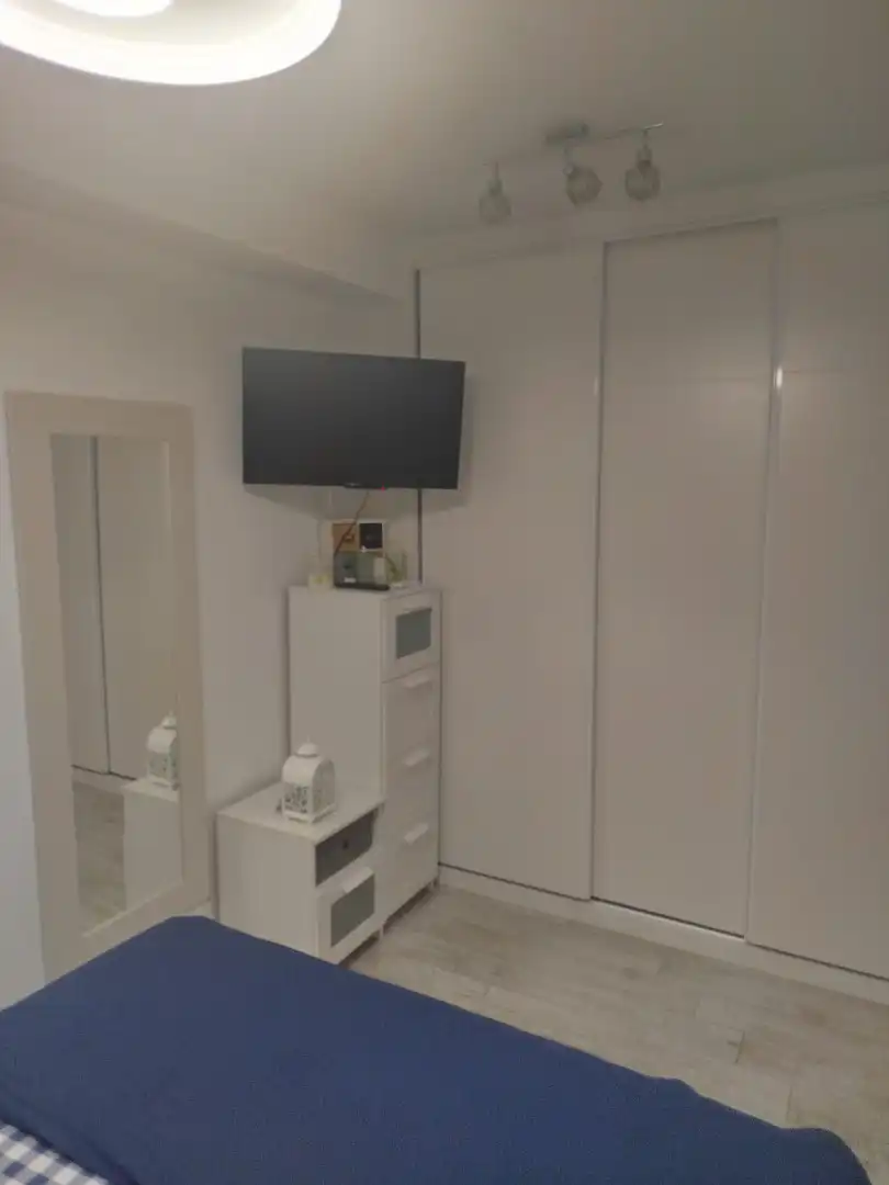Bedroom of Flat for rent in Torremolinos  with Air Conditioner, Heating and Terrace