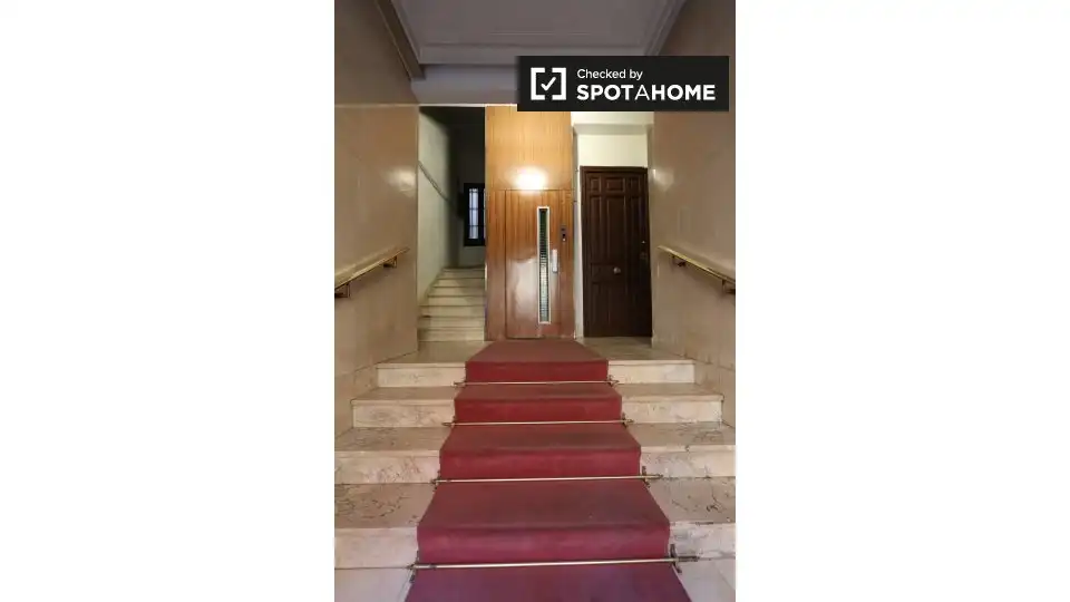 Appartamento con terrazza in affitto a Chamberí, imagen 15