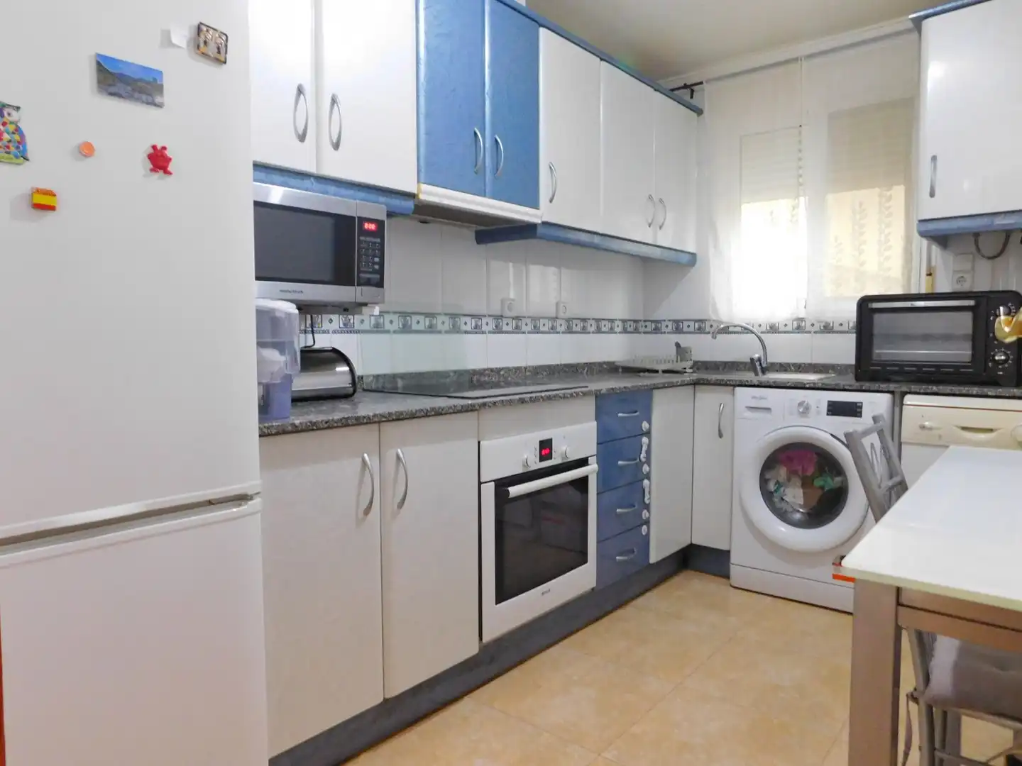 Apartamento con terraza en venta en Desamparados - Hurchillo - Torremendo, imagen 3