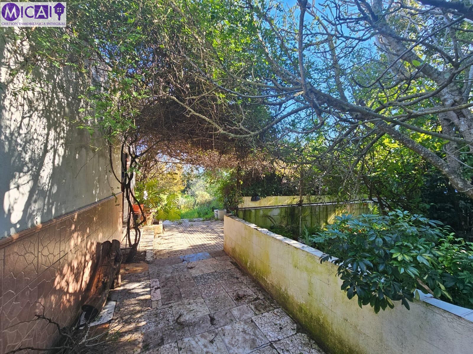Garden of House or chalet for sale in Chiclana de la Frontera  with Private garden and Swimming Pool
