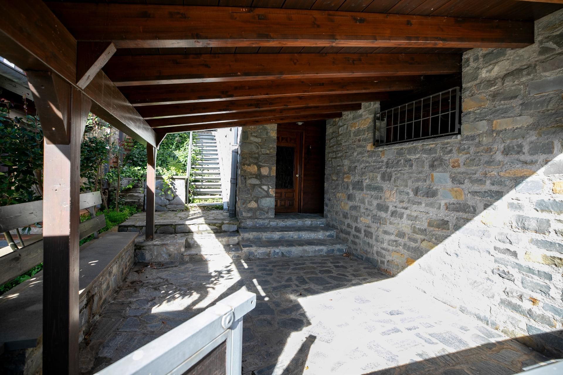 Casa adosada en venda en Sallent de Gállego amb Calefacció, Jardí privat i Terrassa