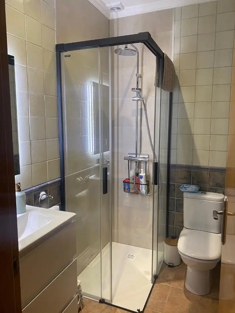 Baño de Casa o chalet de alquiler en Pals con Jardín privado, Terraza y Piscina