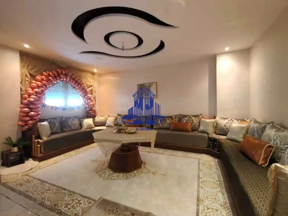 Sala de estar de Casa o chalet en venta en Santomera, Murcia