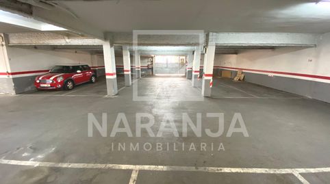 Foto 5 de Garatge en venda a Carrer D'aragó, Singuerlín, Santa Coloma de Gramenet